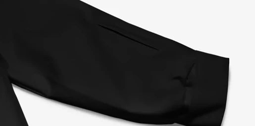 VineTerce Jacket Black