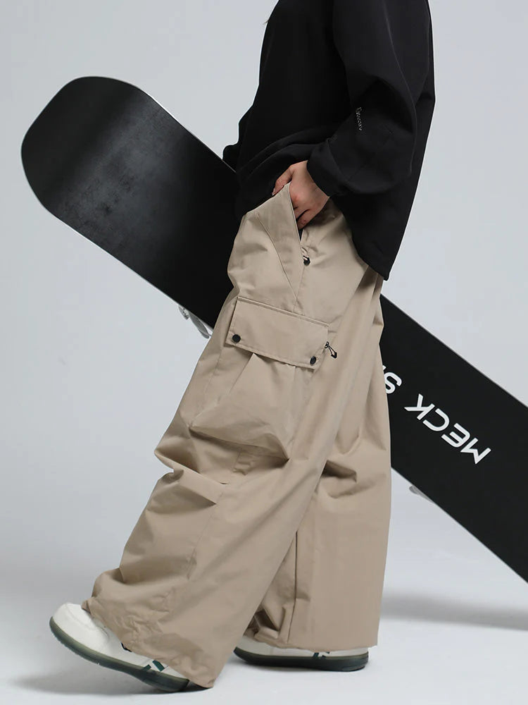 VineTerce Baggy Snow Pants