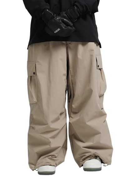 VineTerce Baggy Snow Pants