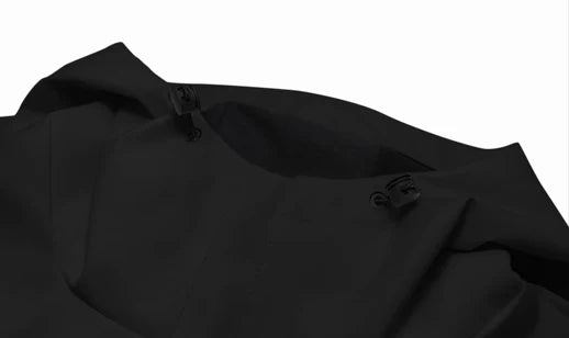 VineTerce Jacket Black