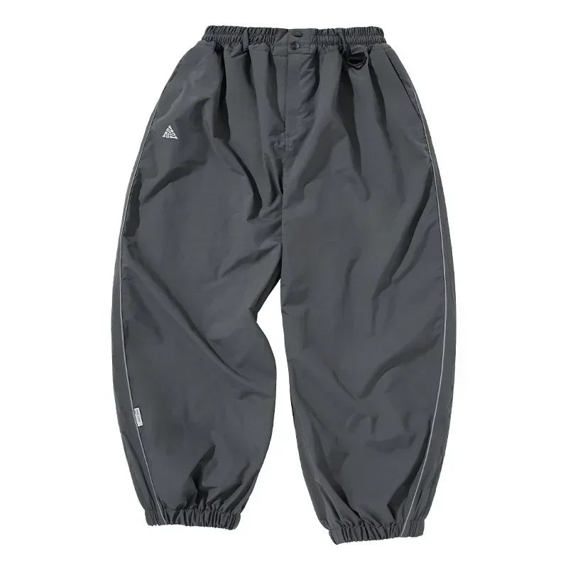 VineTerce PxL Baggy Pants Grey