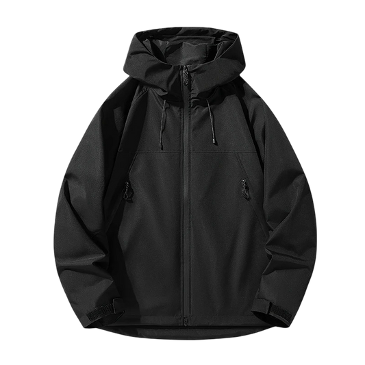 VineTerce Jacket Black