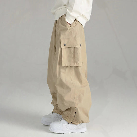 VineTerce Baggy Snow Pants